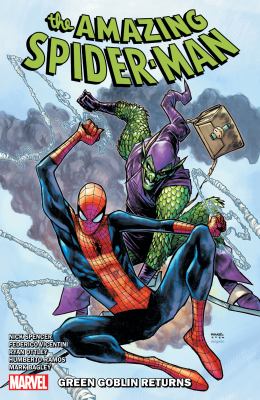 The Amazing Spider-Man. Vol. 10, Green Goblin returns /