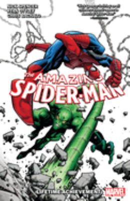 The amazing Spider-Man : lifetime achievement /
