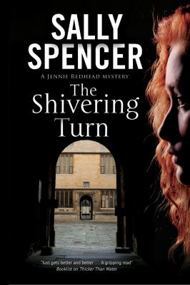The shivering turn : a Jennie Redhead mystery /