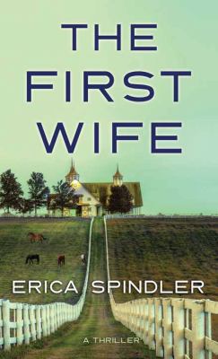The first wife [large type] /