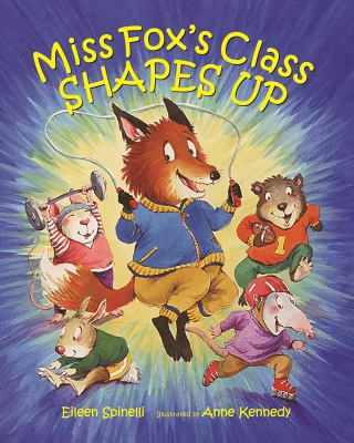 Miss Fox's class shapes up /