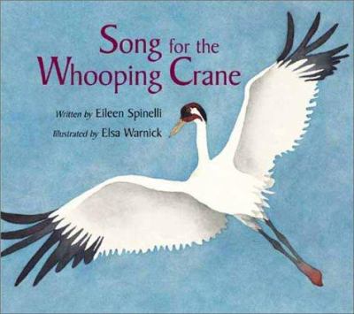 Song for the whooping crane /