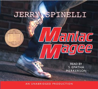 Maniac Magee [compact disc, unabridged] /