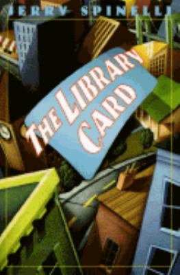 The library card /