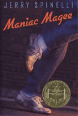 Maniac Magee [book club bag] /