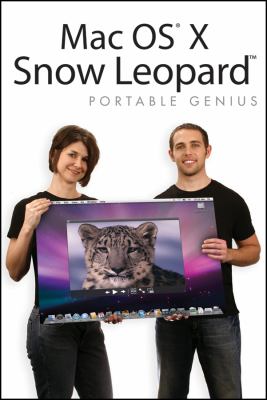 Mac OS X Snow Leopard: portable genius /
