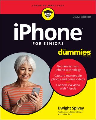 iPhone for seniors /
