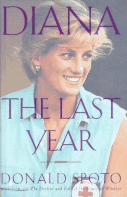 Diana : the last year /