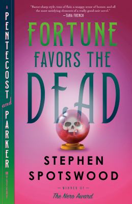 Fortune favors the dead [ebook] : A novel.