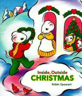 Inside, outside Christmas /