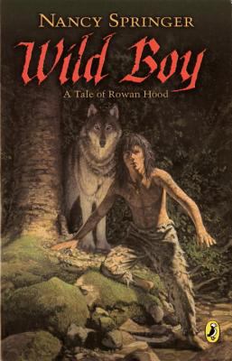 Wild boy : a tale of Rowan Hood /