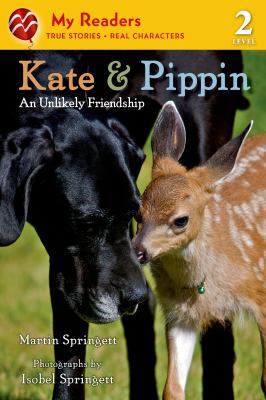 Kate & Pippin : an unlikely friendship /