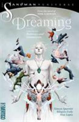 The dreaming. Volume one, Pathways and emanations /