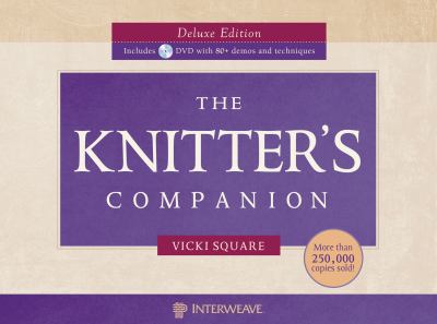 The knitter's companion /