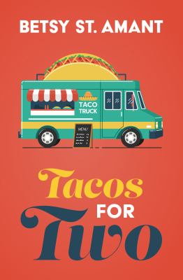 Tacos for two [large type] /
