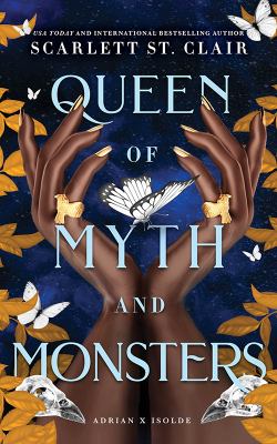 Queen of myth and monsters /
