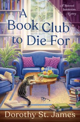 A book club to die for /