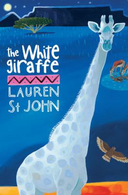 The white giraffe /
