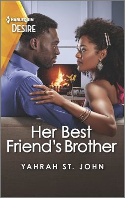 Her best friend's brother /