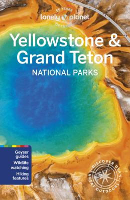 Yellowstone & Grand Teton National Parks 2024 /