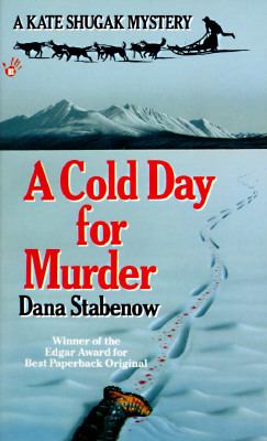 A cold day for murder /