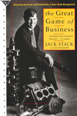 The great game of business /