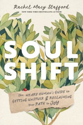 Soul shift : the weary human's guide to getting unstuck & reclaiming your path to joy /