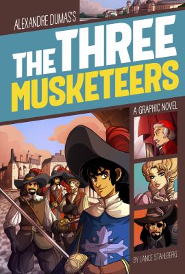 Alexander Dumas's The three Musketeers /