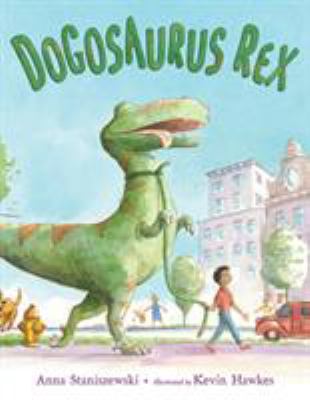 Dogosaurus Rex /
