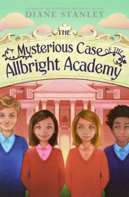 The mysterious case of the Allbright Academy /