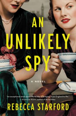 An unlikely spy : a novel /