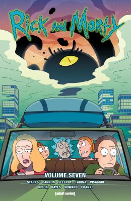 Rick and Morty. Volume seven /