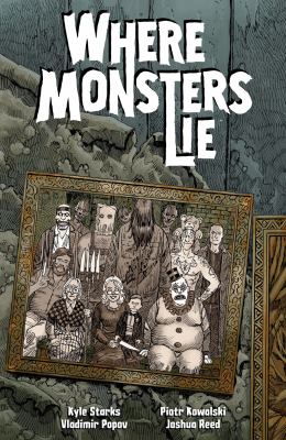 Where monsters lie /