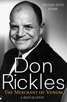 Don Rickles : the merchant of venom : a biography /