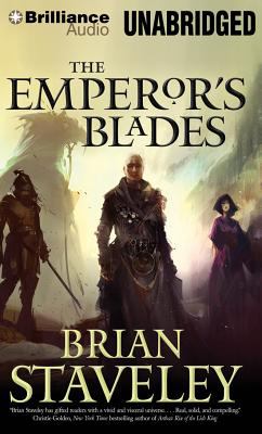 The Emperor's Blades [compact disc, unabridged] /