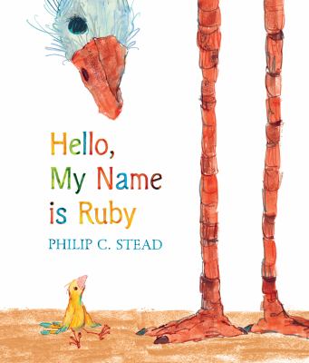 Hello, my name is Ruby /