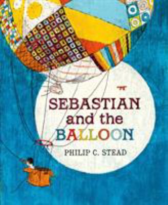 Sebastian and the balloon /