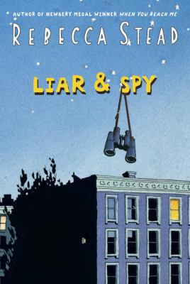 Liar & spy /