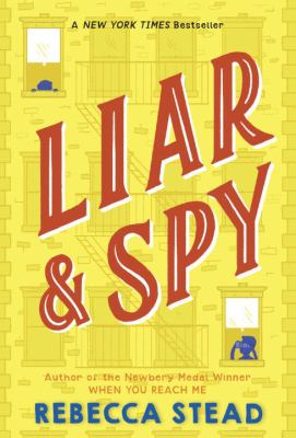 Liar & spy /