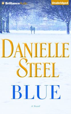 Blue [compact disc, unabridged] : a novel /