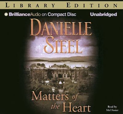 Matters of the heart [compact disc, unabridged] /