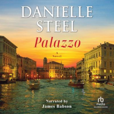 Palazzo : a novel [compact disc, unabridged] /