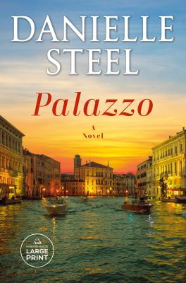 Palazzo : a novel [large type] /