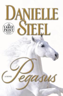 Pegasus [large type] : a novel /