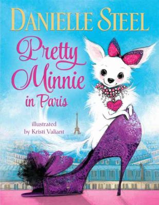 Pretty Minnie in Paris /