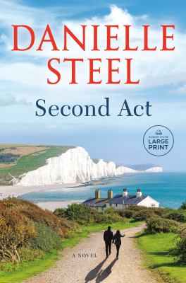 Second act : a novel [large type] /