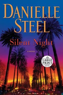 Silent night [large type] : a novel /