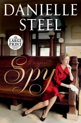 Spy [large type] : a novel /