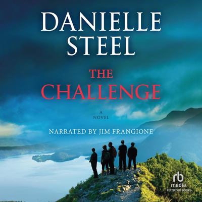The challenge : a novel [compact disc, unabridged] /
