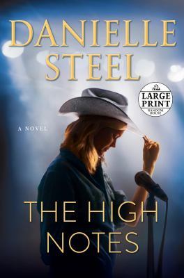 The high notes : a novel [large type] /